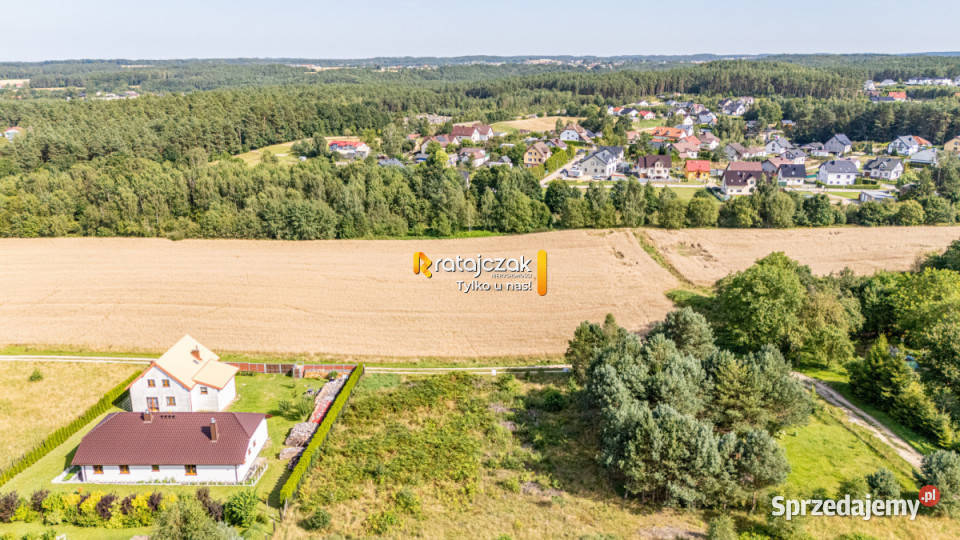 Grunt 1532m2 Gościcino