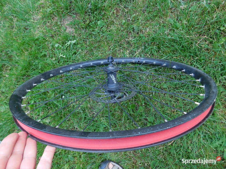 Koło przód 26 DIRT KELLYS WHIP 30 50 70