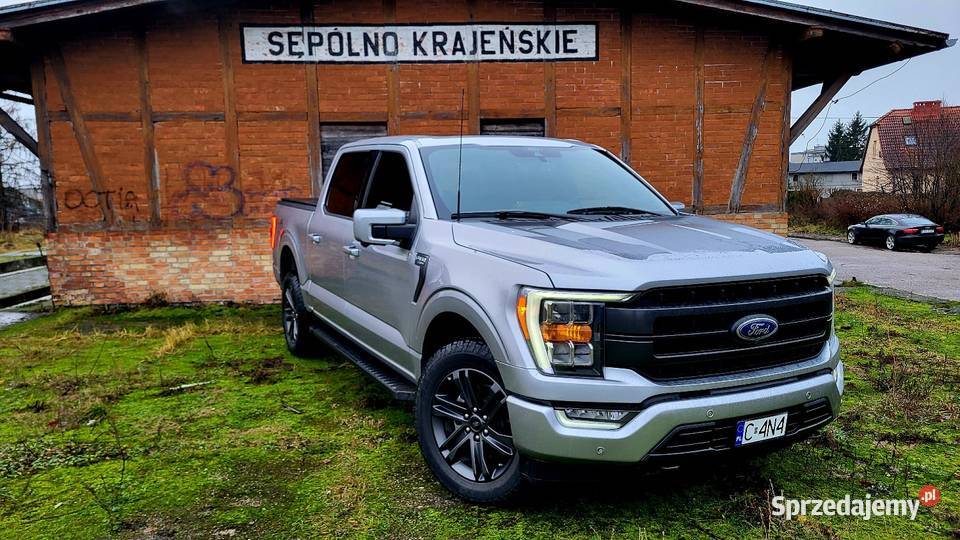 Ford F150 2021r 50 400