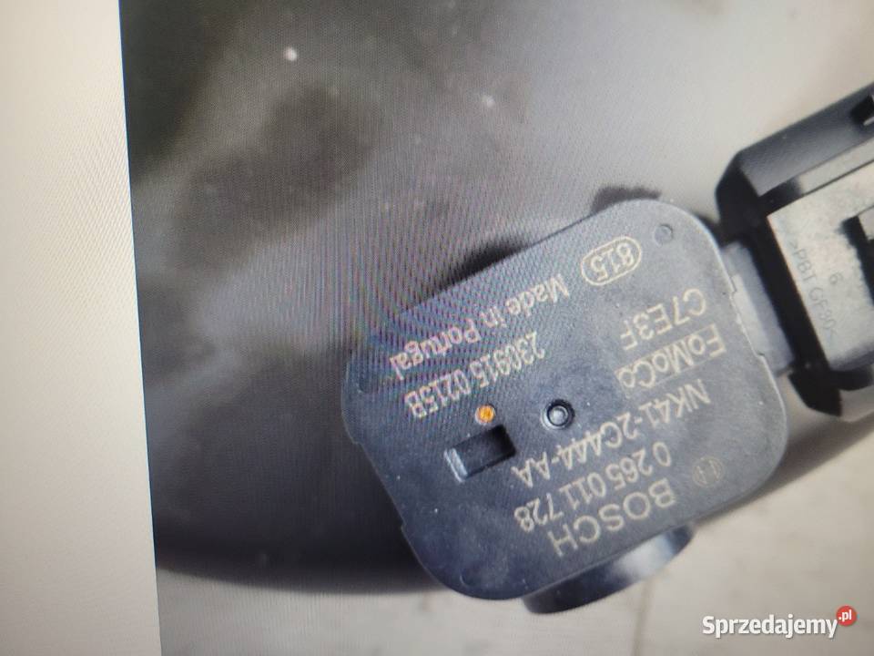 SERWO FORD CUSTOM PZ312B195AB NK412C444AA Radom