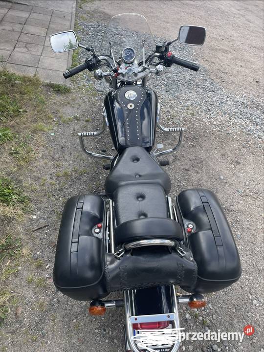 Suzuki marauder 20000km Kościerzyna
