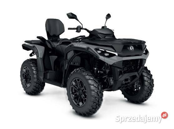 QUAD CanAm Outlander DPS 1000R T ABS 2025 4RSB Nowy Sącz