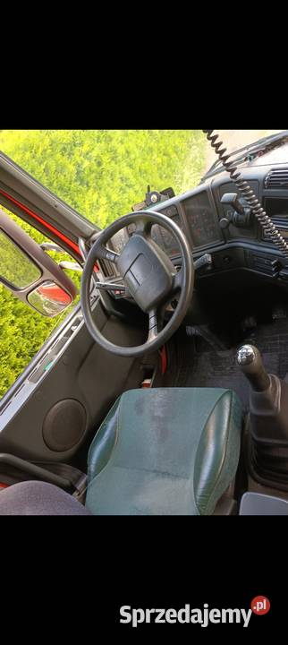 Samochód Ciężarowy volvo fh12 wywrotka małopolskie