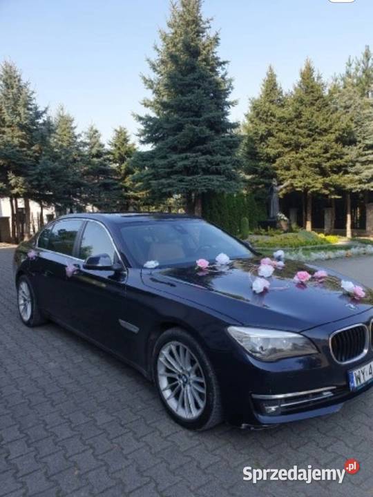 BMW na części F02 44 xdrive long przebieg 128000 4400cm3