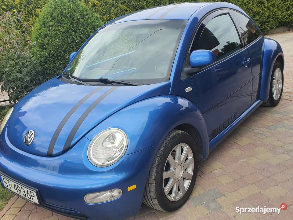 WOLKSWAGEN BEETLE 20 BENZYNA STAN Łęg Tarnowski