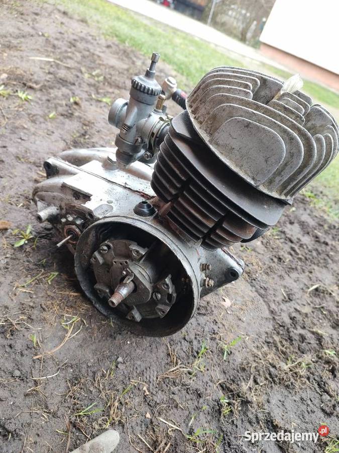 Wsk 125 1977 Wola Górzańska