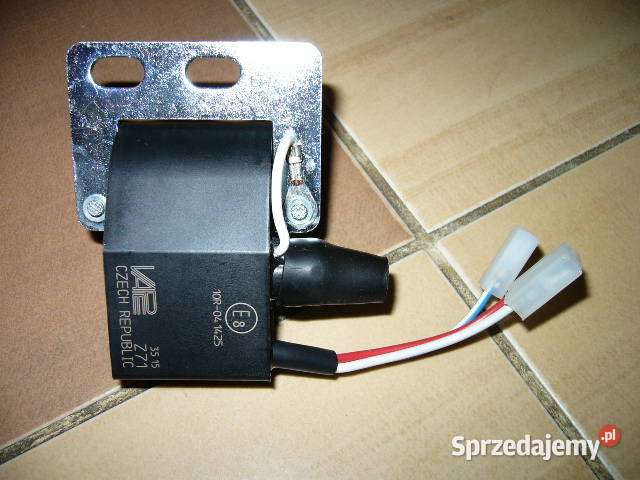 cz cross motocross 514 380 nowy zapłon VAPE Kielce