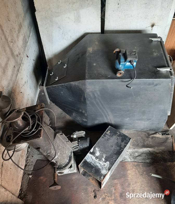 Podajnik na ekogroszek z wentylatorem wielkopolskie Przygodzice