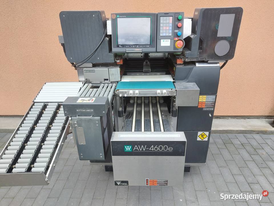 Maszyna DIGI 4600E Kołbiel sprzedam