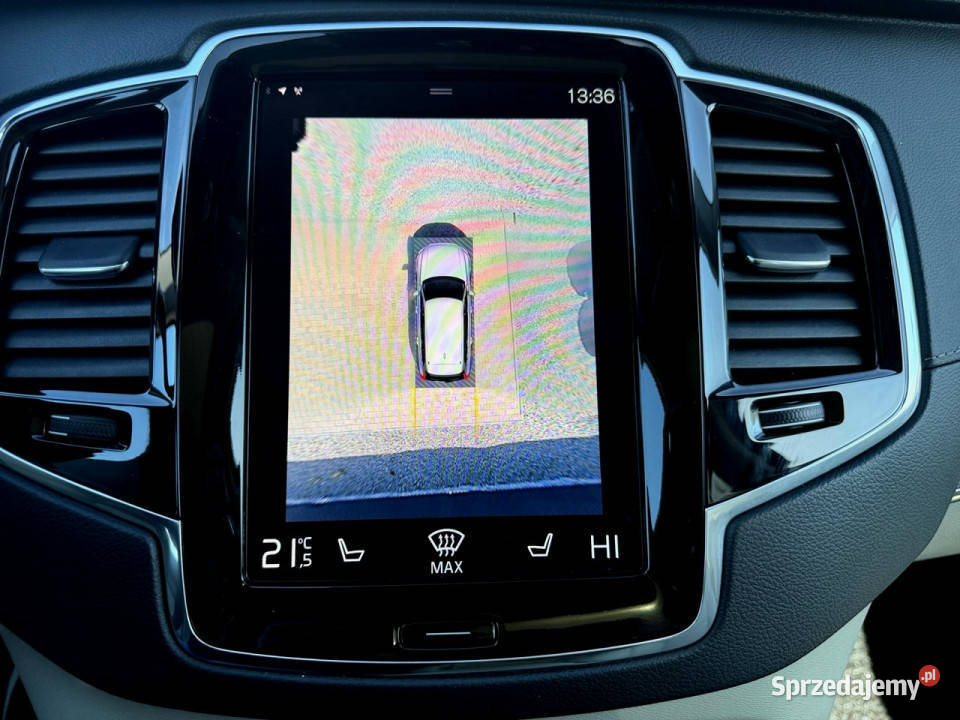 Volvo XC 90 RECHARGE panorama FUL LED 7os