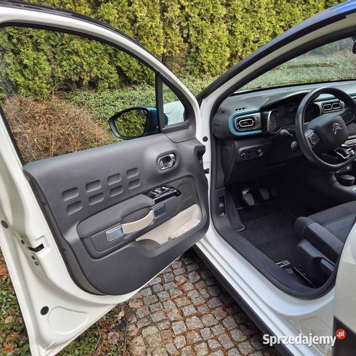 Citroen C3 FV23 światła LED Wodzisław Śląski