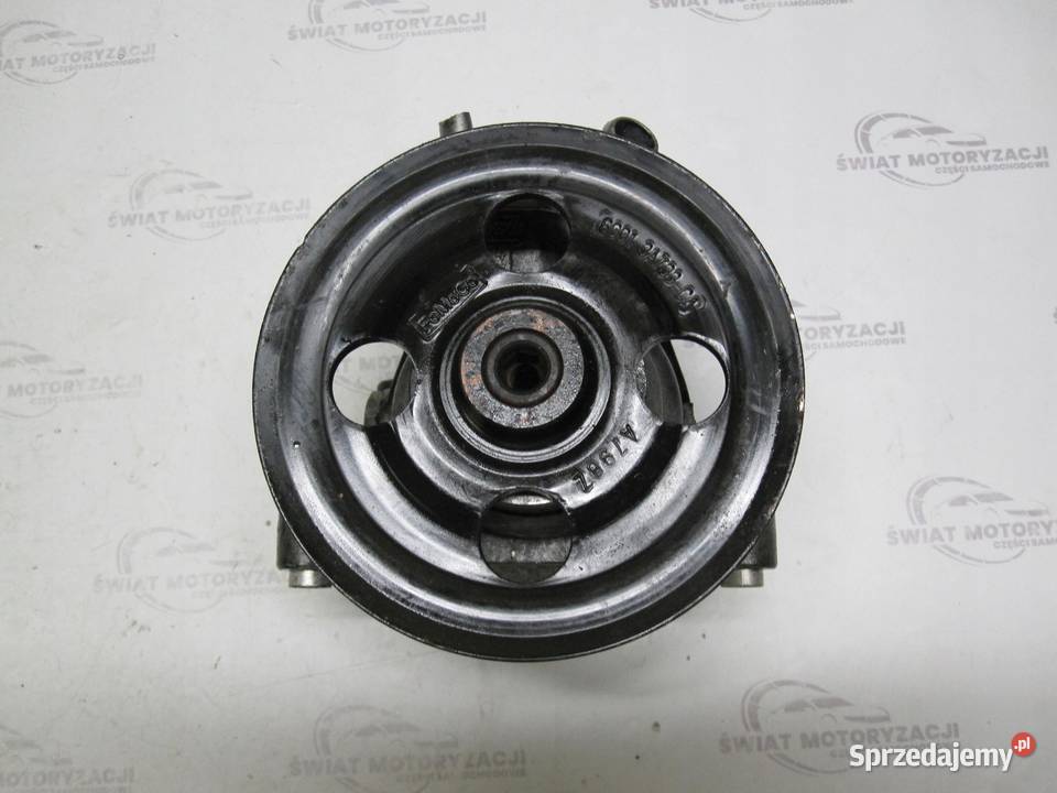 FORD MONDEO 20 TDCI 140 QXBA 6G913A696CD Pompa