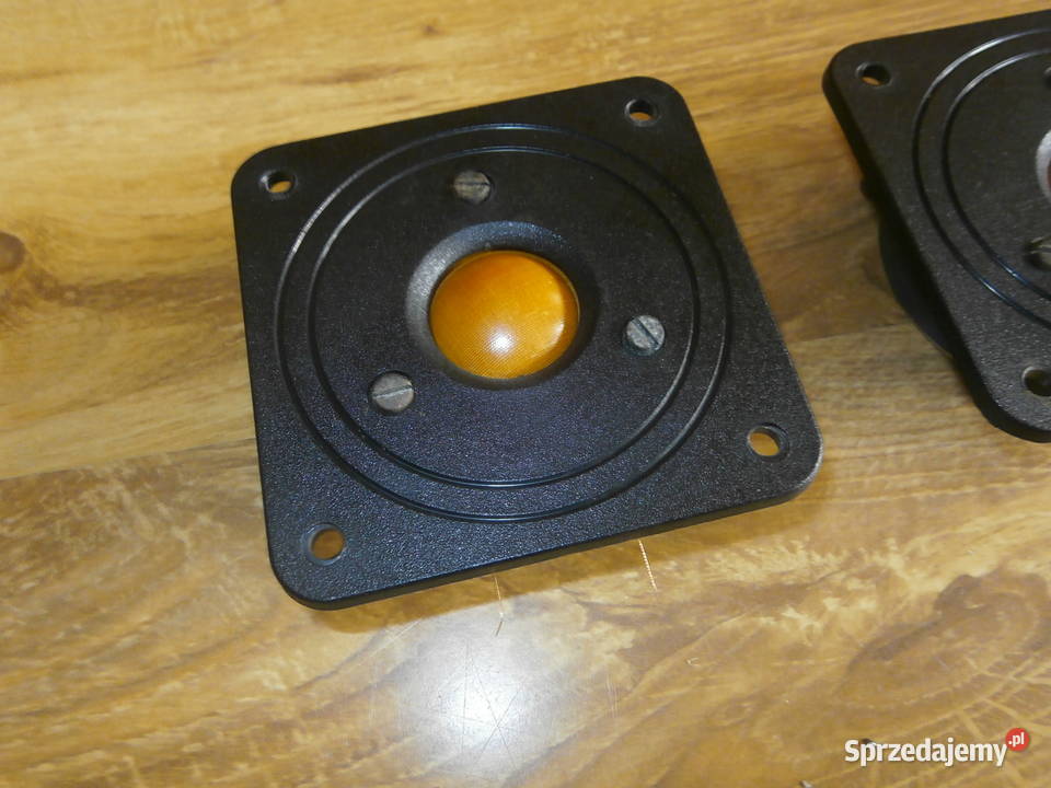 Głośniki TONSIL GDWK 9801 8ohm sprawne 2NOWE łódzkie sprzedam