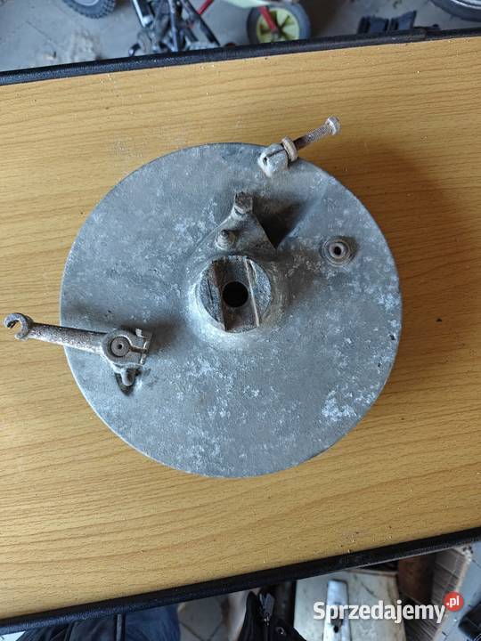 Panonia Iż DKW tarcza hamulcowa kotwicza Zamość