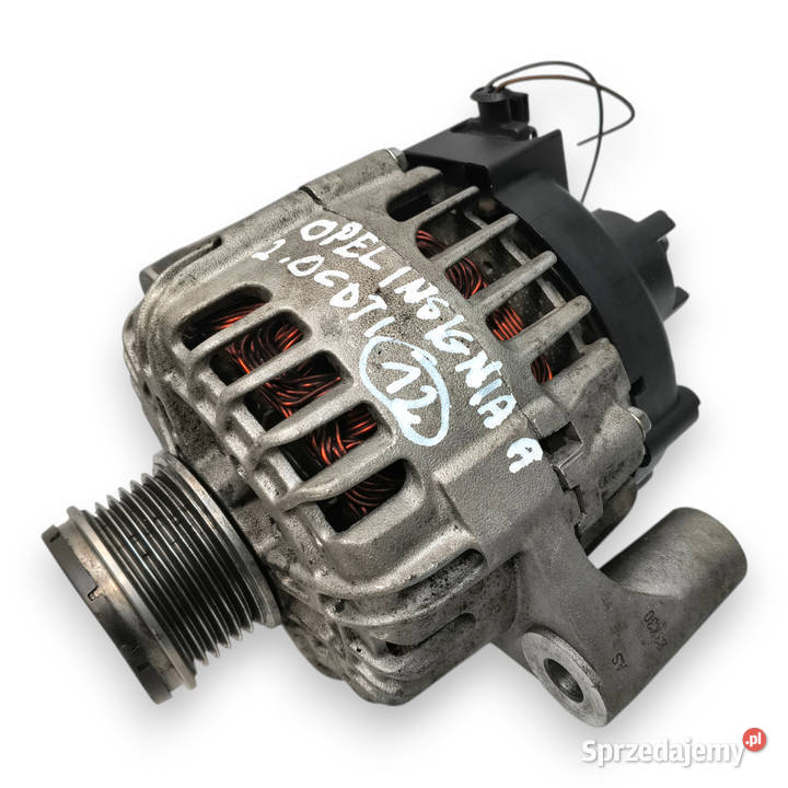 ALTERNATOR Opel Insignia A 20 CDTI osobowe Chełm