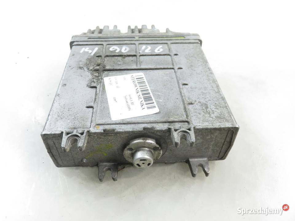 STEROWNIK VW GOLF III 19 TDI 028906021HD małopolskie