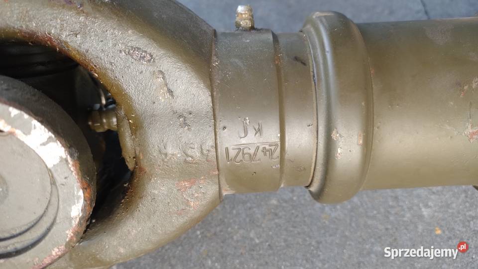 Wał napędowy krótki skrzynia rozdzielcza Nowy Targ