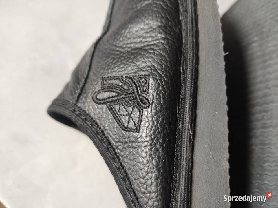 vip PREMIUM kapcie klapki skórzane góralskie Pozostałe Kielce sprzedam