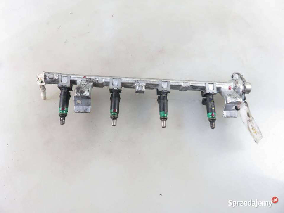 LISTWA WTRYSKOWA FORD FOCUS MK2 14 98MFBB osobowe