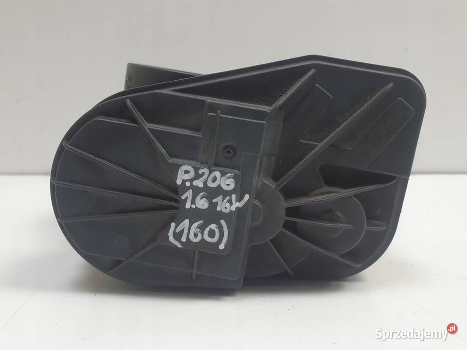 PRZEPUSTNICA Peugeot 206 16 16V Chełm