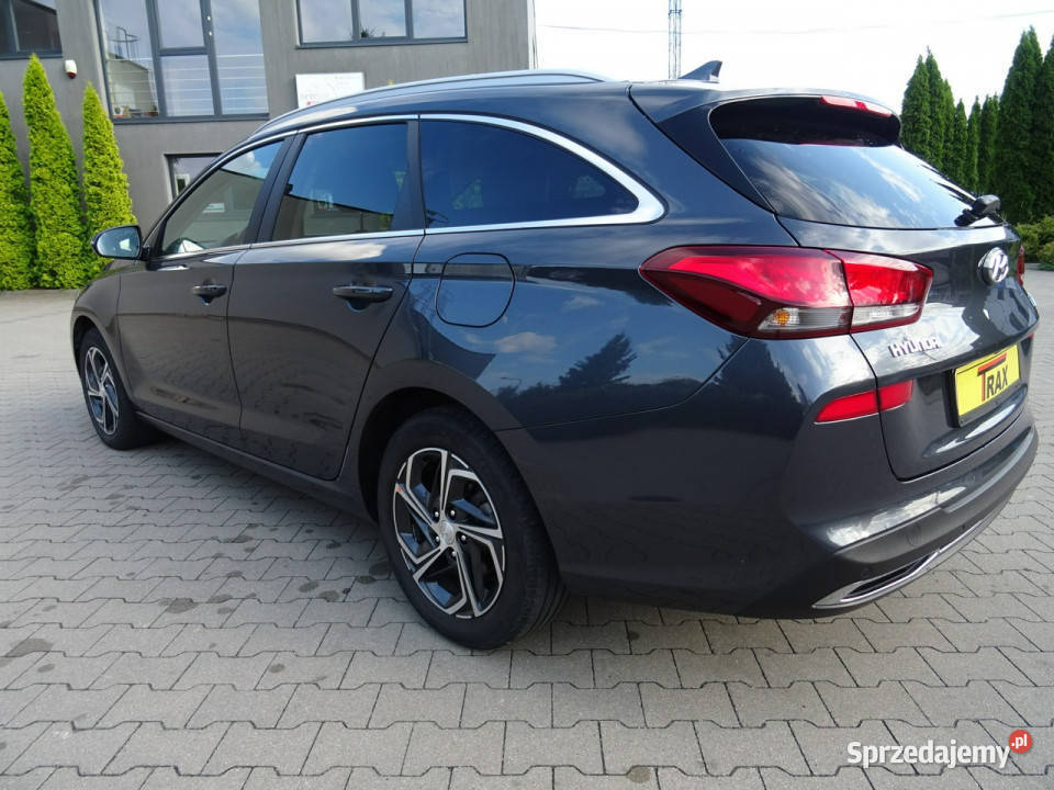 Hyundai i30 10 TGDI 120 Wagon Smart Salon III łódzkie Łódź