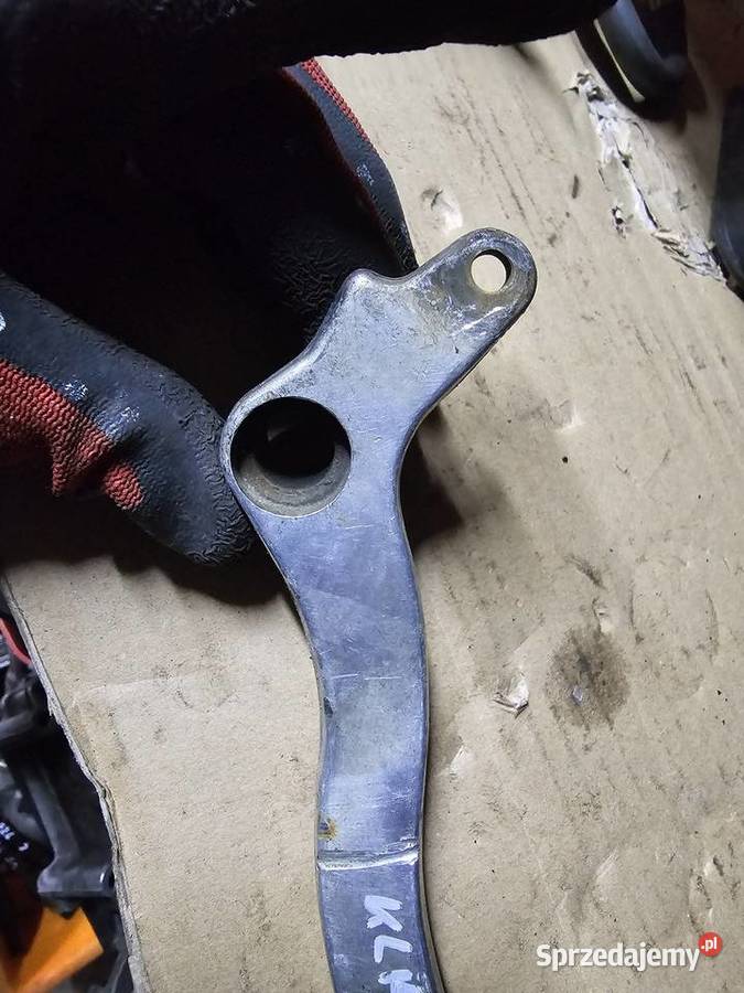Kawasaki klr 600 stopka nóżka hamulca wajcha Jelenia Góra sprzedam