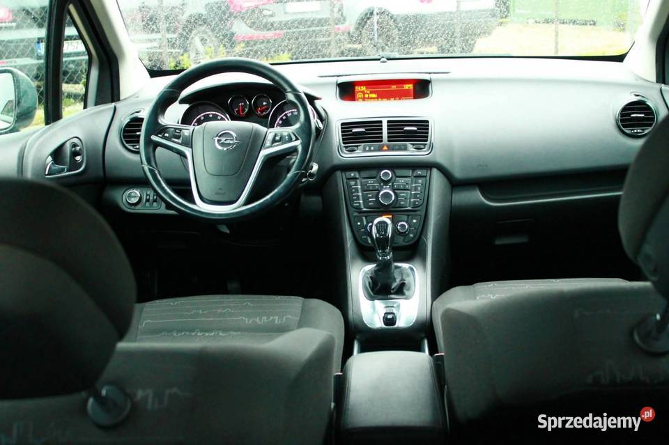 Opel Meriva 14 Ostrów Mazowiecka sprzedam