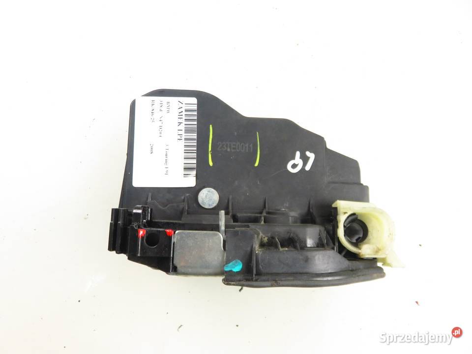 ZAMEK LEWY PRZEDNI BMW E91 7 PIN