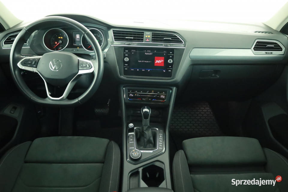 VW Tiguan 20 TSI 140KM Bielany Wrocławskie
