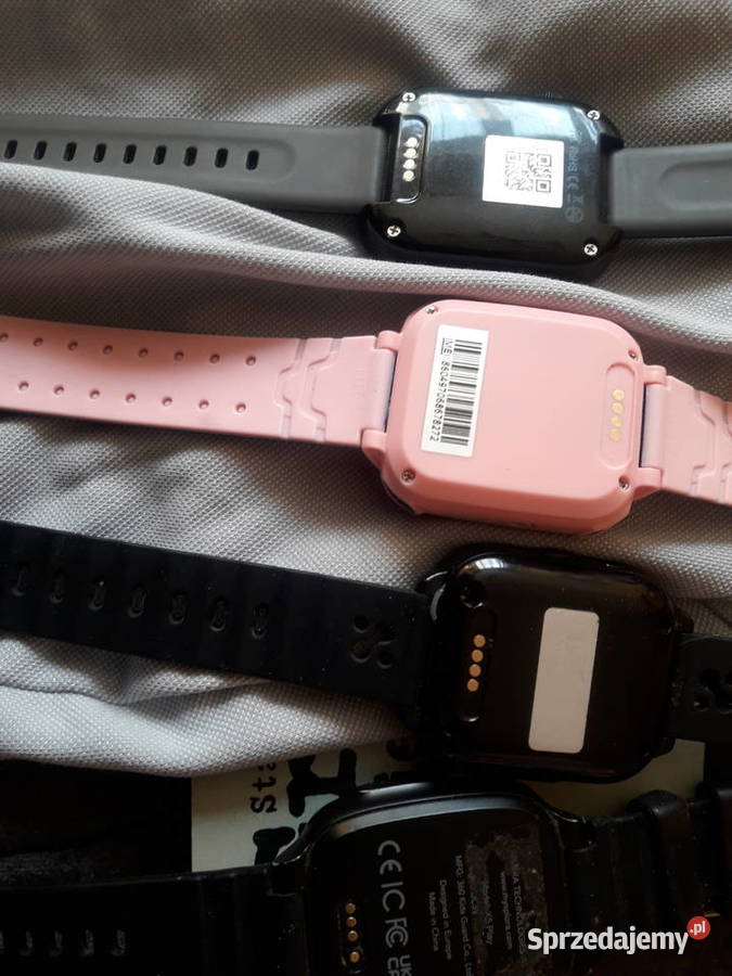 Zestaw Smartwatche 4 Pozostałe Warszawa