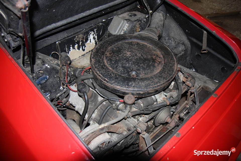 Sportowy oldtimer Alpine A310 V6 27 ltr Rok produkcji 1981 Łódź