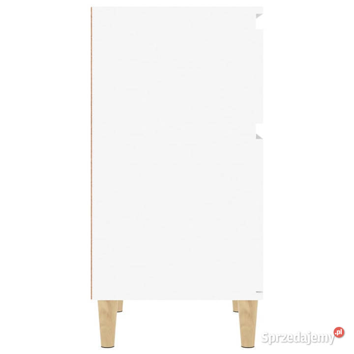 Szafka nocna biała 40x35x70 WM819692 Warszawa sprzedam