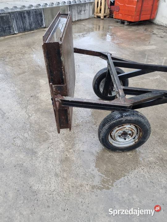 Forma do płyt Jomb 100x75x125 Produkcja Tomaszów Lubelski