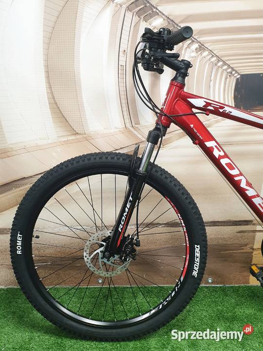 Rower górski męski Romet Rambler R62 26 rama małopolskie Szczucin