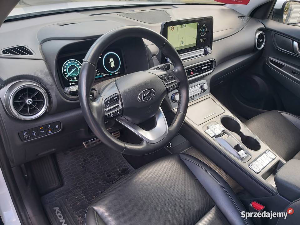 Kona 64KW 204 2021 Faktura Elektryk automatyczna Złocieniec sprzedam