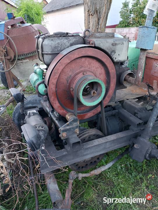 Ciągnik s15 sprzedam
