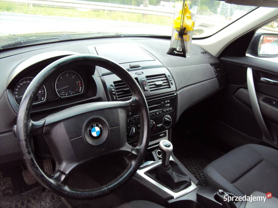 x3 20 diesel manual zamiana mazowieckie