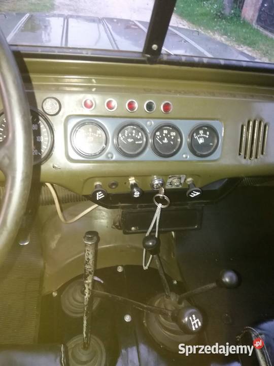 Sprzedam oryginalny UAZ 469 Opole