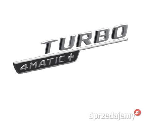 MERCEDES W213 AMG GT 290 Emblemat blotnika prawy Ruda Śląska sprzedam