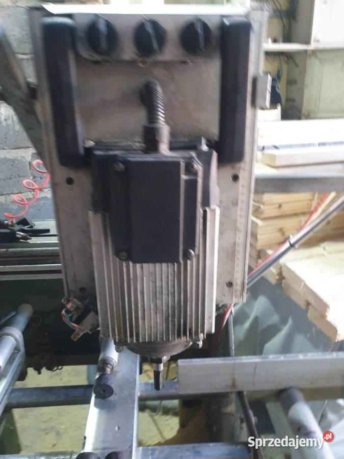 FREZARKAKOPIARKA ALUMA PANTO 10 KLAMKOWNICA Pozostałe