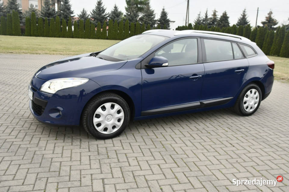 Renault Megane 15dci Dudki11 światła do jazdy dziennej