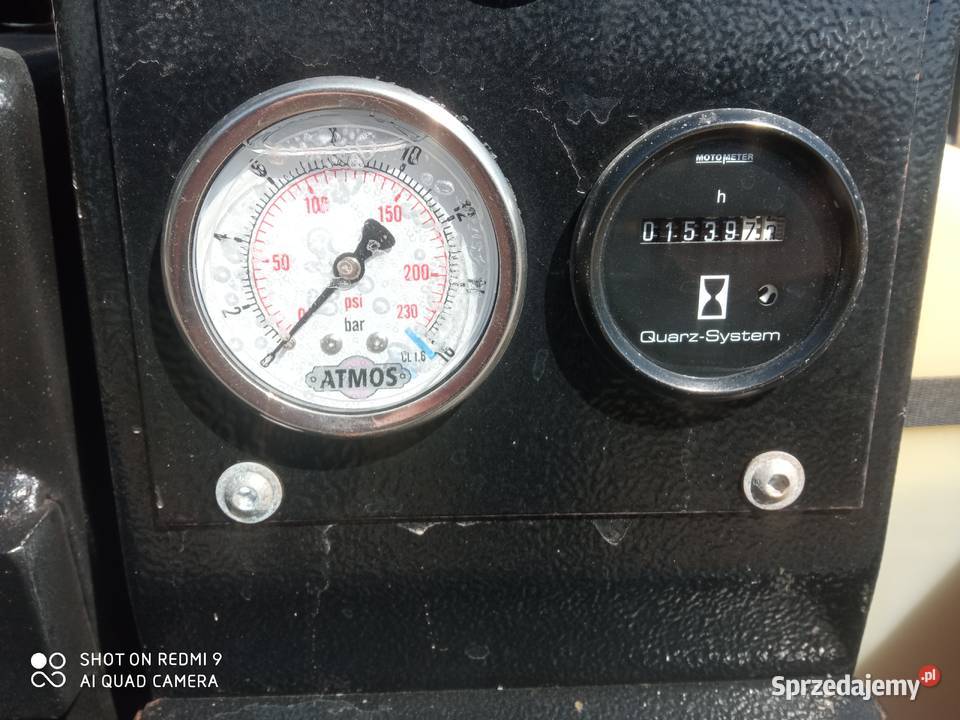 Zestaw do piaskowania szkiełkowania Kamień