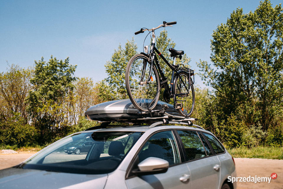 BOX Dachowy Thule Spirit 780 Bagażniki Opole