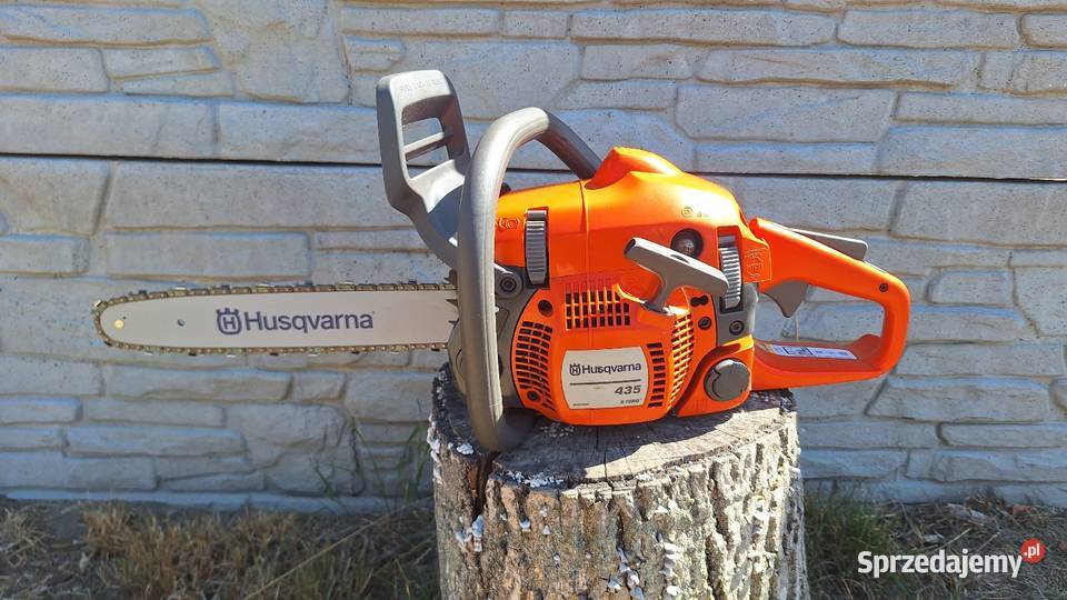 Husqvarna 435 mark 2 możliwa zamiana Żdżary