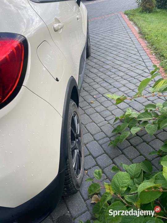 Renault captur 12 automat Rok produkcji 2014 Captur Mrągowo