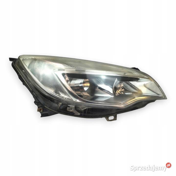 LAMPA PRAWA Opel Astra J 0915 PRZEDNIA prawy lubelskie Chełm sprzedam