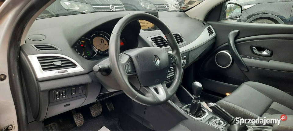 Renault Megane Duża Navi panorama dach III Lębork sprzedam