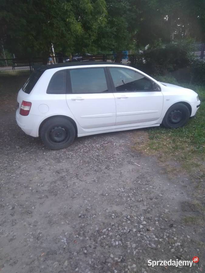 Zamienie Fiata Stilo Chełm