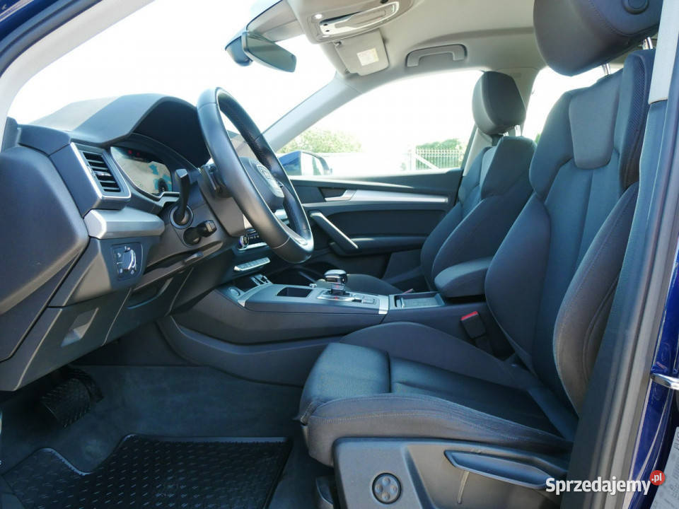Audi Q5 20 40 TDI 204 mHEV SLine Stronic Salon Q5 śląskie Goczałkowice-Zdrój