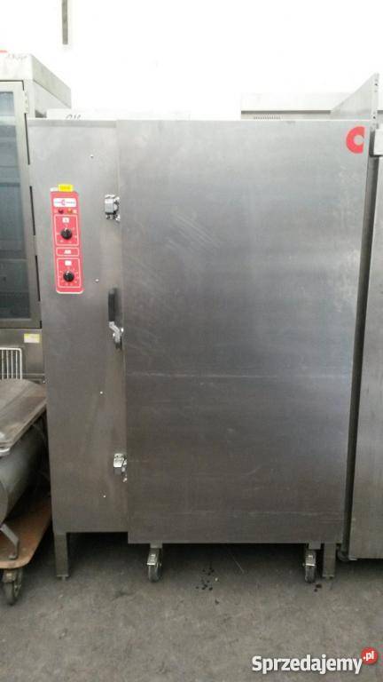 PIEC KONWEKCYJNY 20 PÓŁEK CONVOTHERM AR108 24 kW Krotoszyn